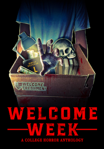 Welcome Week A College Horror Anthology (2024) Poster 01