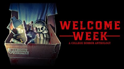 Welcome Week A College Horror Anthology (2024) Poster 2