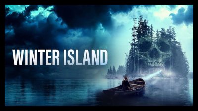 Winter Island (2024) Poster 02