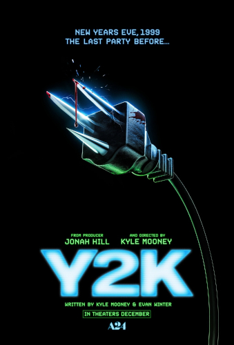 Y2K (2024) Poster A