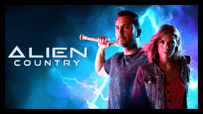 Alien Country (2024) Poster 2