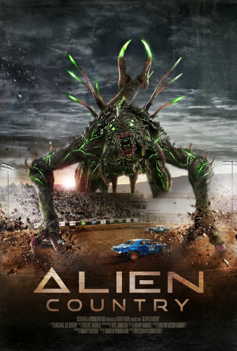 Alien Country (2024) Poster A