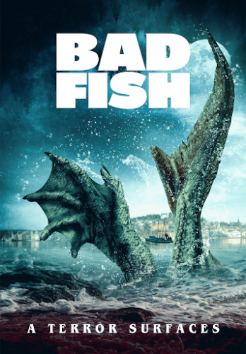 Bad Fish (2024) Poster 1