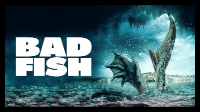 Bad Fish (2024) Poster 2