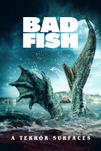 Bad Fish (2024) Poster