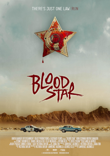 Blood Star (2024) Poster 1