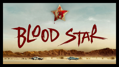 Blood Star (2024) Poster 2