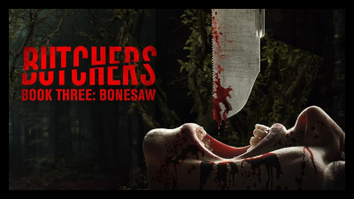 Butchers Book Three Bonesaw (2024) Poster 02