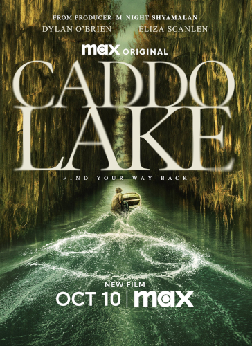 Caddo Lake (2024) Poster 01