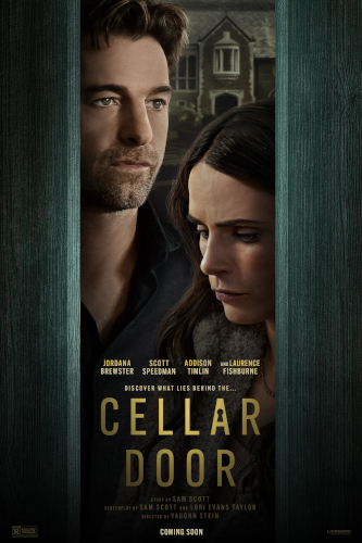 Cellar Door (2024) Poster 01