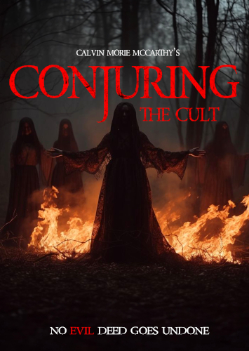 Conjuring The Cult (2024) Poster 1