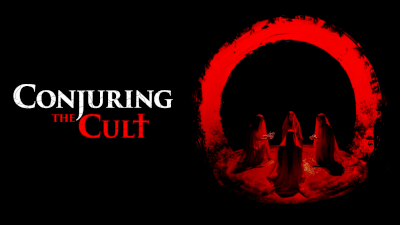 Conjuring The Cult (2024) Poster 2