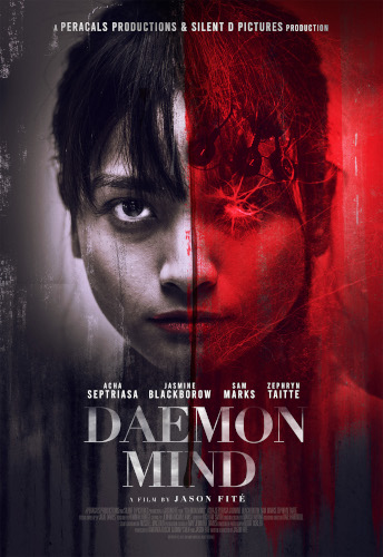 Daemon Mind (2024) Poster 1