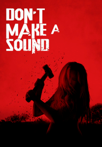 Don't Make A Sound (2024) Poster