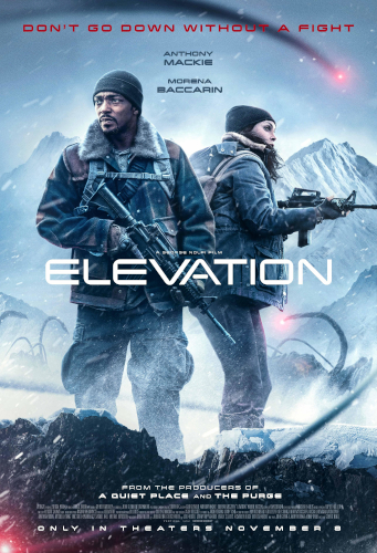 Elevation (2024) Poster 01