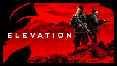 Elevation (2024) Poster 02