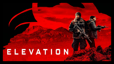 Elevation (2024) Poster 2