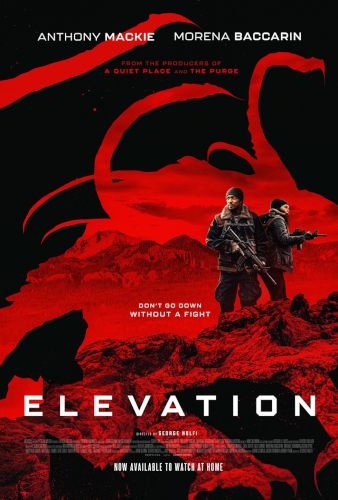 Elevation (2024) Poster A