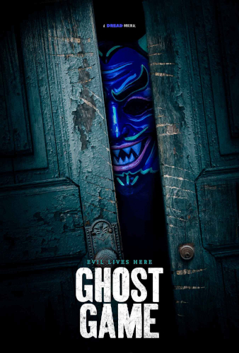 Ghost Game (2024) Poster 1