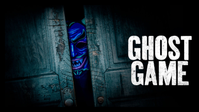 Ghost Game (2024) Poster 2