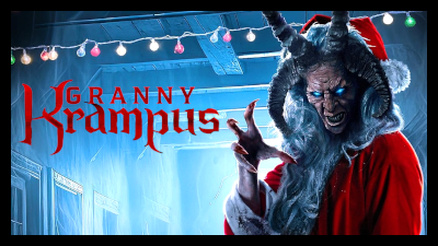 Granny Krampus (2024) Poster 2