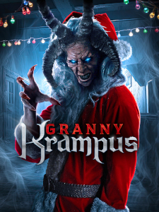 Granny Krampus (2024) Poster