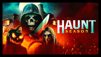 Haunt Season (2024) Poster 02