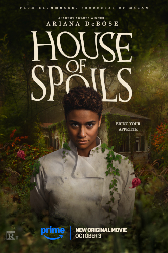 House Of Spoils (2024) Poster 01