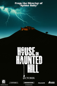 House On Haunted Hill (2024) Image