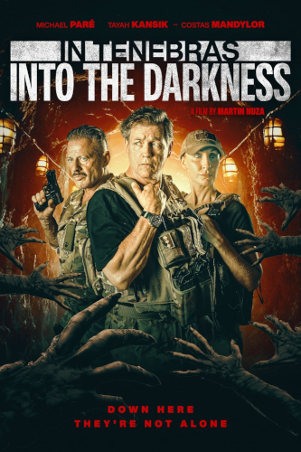 In Tenebras Into The Darkness (2024) Poster 01