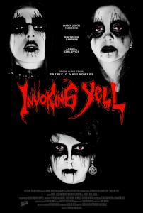 Invoking Yell (2023) Poster