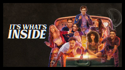 It's What's Inside (2024) Poster 02