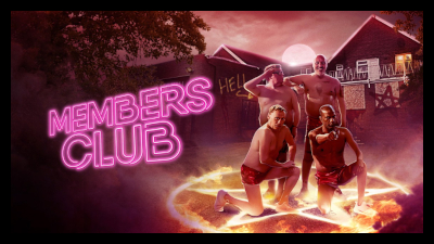 Members Club (2024) Poster 02