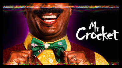 Mr. Crocket (2024) Poster 02