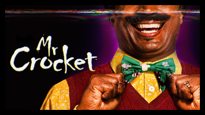 Mr. Crocket (2024) Poster B