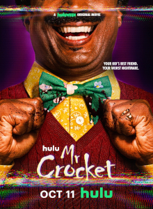 Mr. Crocket (2024) Poster