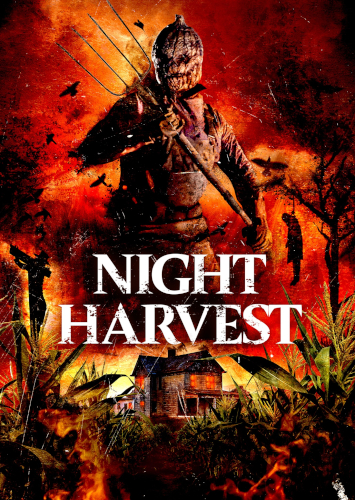 Night Harvest (2024) Poster 1