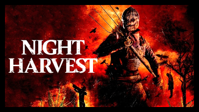 Night Harvest (2024) Poster 2