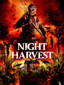 Night Harvest (2024) Poster