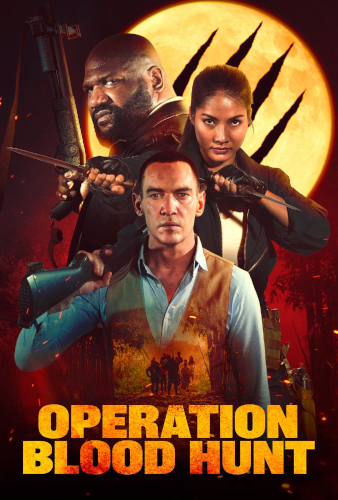 Operation Blood Hunt (2024) Poster 01