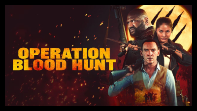 Operation Blood Hunt (2024) Poster 02