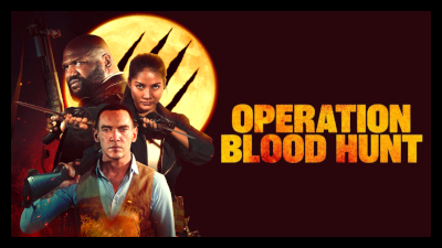 Operation Blood Hunt (2024) Poster 2