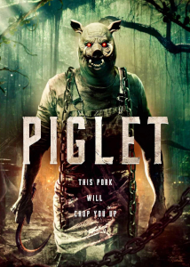 Piglet (2024) Poster