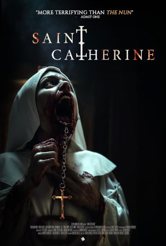 Saint Catherine (2024) Poster A