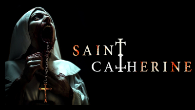 Saint Catherine (2024) Poster B