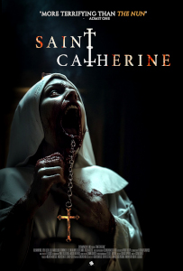 Saint Catherine (2024) Poster