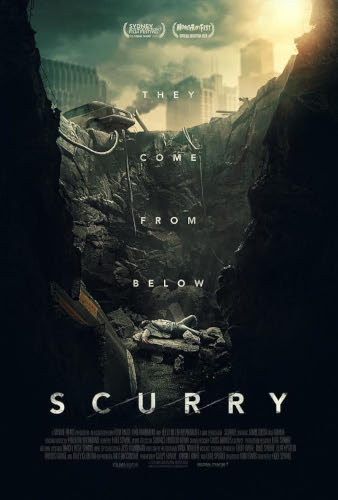 Scurry (2024) Poster -