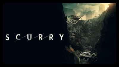 Scurry (2024) Poster 2