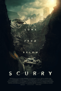 Scurry (2024) Poster