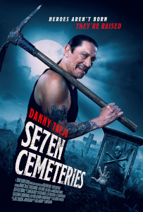 Seven Cemeteries (2024) Poster